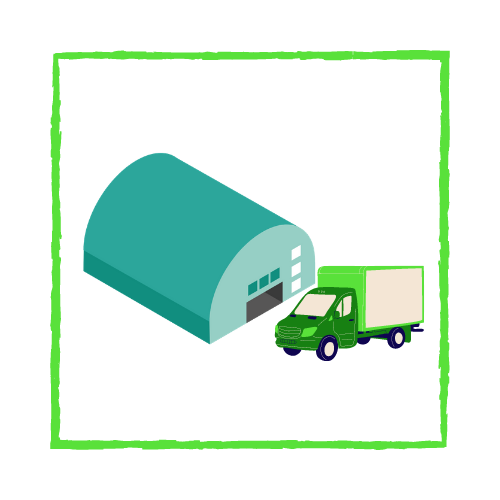 Logistics for Farmers & Retailers